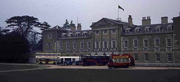 Red Rover Leyland Fleetline MCW 156